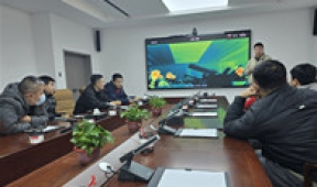 【市城市燃熱集團(tuán)富泰熱力】長(zhǎng)輸運(yùn)行項(xiàng)目部員工與廠(chǎng)家技術(shù)人員 就提升無(wú)人機(jī)智能巡檢效能展開(kāi)交流研討