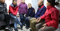 內(nèi)蒙古廣播電視臺《百姓熱線》欄目 “供暖季來了，你們準(zhǔn)備好了嗎” 專題攝制組來公司現(xiàn)場采訪