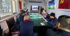 【市城市燃熱集團(tuán)富泰熱力】安裝分公司開展冬季搶修施工安全專題培訓(xùn)
