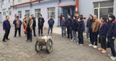 【市城市燃熱集團(tuán)富泰熱力】新華東、巴彥分公司組織開展消防安全培訓(xùn)