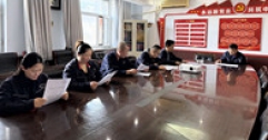 【市城市燃熱集團(tuán)富泰熱力】公司工程部圍繞做好本職工作開(kāi)展學(xué)習(xí) 交流