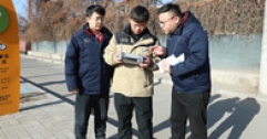 【市城市燃熱集團(tuán)富泰熱力】公司應(yīng)用無(wú)人機(jī)排查供熱管網(wǎng)消除安全隱患