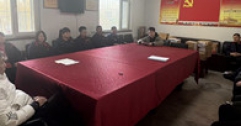 【市城市燃熱集團(tuán)富泰熱力】公司采購(gòu)供應(yīng)部安排部署元旦期間防火、防盜工作