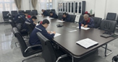 【市城市燃熱集團(tuán)富泰熱力】長(zhǎng)輸運(yùn)行項(xiàng)目部：學(xué)考結(jié)合 筑牢有限空間作業(yè)安全防線(xiàn)