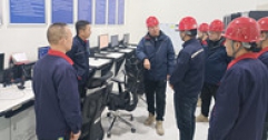 【市城市燃熱集團(tuán)富泰熱力】長輸運(yùn)行項目部、提前周密部署 應(yīng)對降溫天氣
