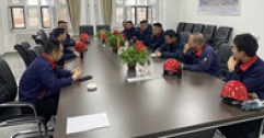 【市城市燃熱集團(tuán)富泰熱力】長輸運(yùn)行項目部組織開展高溫燙傷應(yīng)急演練