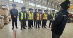 【市城市燃熱集團(tuán)富泰熱力】安裝分公司、長輸運(yùn)行項目部聯(lián)合開展管網(wǎng)帶壓作業(yè)應(yīng)急演練