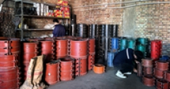 【市城市燃熱集團(tuán)富泰熱力】采購(gòu)供應(yīng)部全力做好春節(jié)供熱應(yīng)急物資保障工作