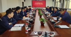 【市城市燃熱集團(tuán)富泰熱力】公司人力資源部考核組深入長(zhǎng)輸運(yùn)行項(xiàng)目部 開展新入職員工轉(zhuǎn)正考核工作