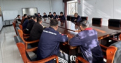 【市城市燃熱集團(tuán)富泰熱力】光明分公司組織召開施工安全培訓(xùn)及安全技術(shù)交底會(huì)